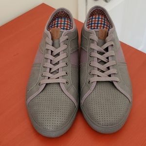 Ben Sherman gray men's shoes